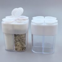 4'lü Mini Baharatlık - Görsel 4