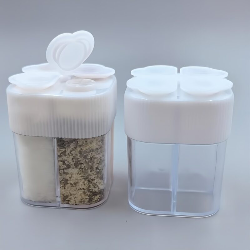 4'lü Mini Baharatlık - Görsel 4