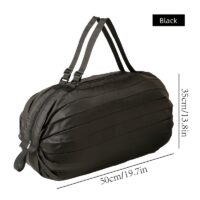 Katlanabilir Alışveriş Çantası - Görsel 3