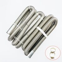Dizel Isıtıcı Egzoz Paslanmaz Hortum 3 metre