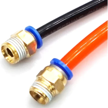 10mm pnömatik hortum bağlantı parçası, sağlam ve dayanıklı