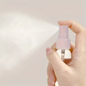 Seyahat boy kozmetik düzenleyici, 11 parçalı set