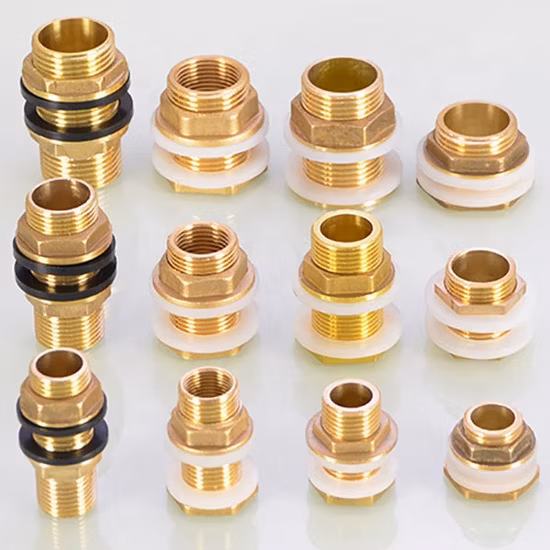 15mm sıkıştırma depo su tahliye rakoru, su sızıntılarını önler.