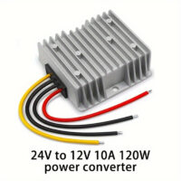 Dc-Dc Dönüştürücü 24v to 12v