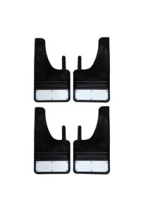 4'lü Pikap Çamurluk Seti - Toz, Çamur Koruma