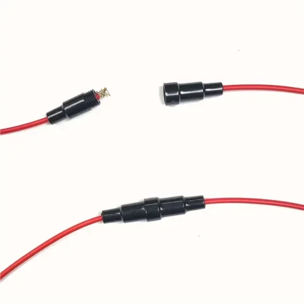 5x20 hat üstü cam sigorta, elektrik güvenliği için ideal çözüm