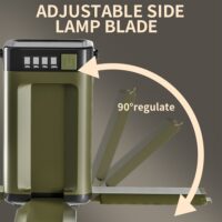 Taşınabilir Kamp Feneri - Görsel 4