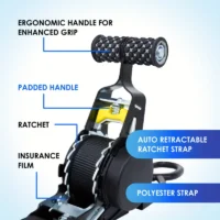 Otomatik spanzet makinesi, hızlı ve kolay paketleme.