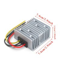 Dc-Dc Dönüştürücü 24v to 12v - Görsel 3