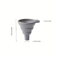 Katlanır Huni - Görsel 2