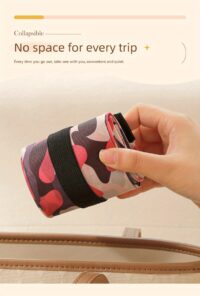 Katlanabilir Alışveriş Çantası