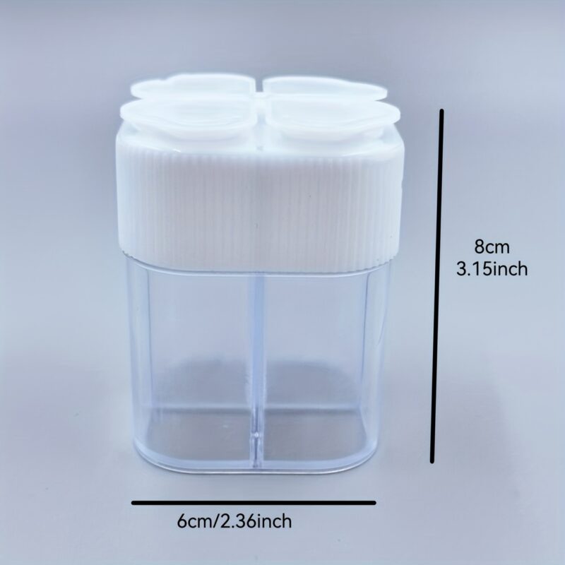 4'lü Mini Baharatlık - Görsel 3