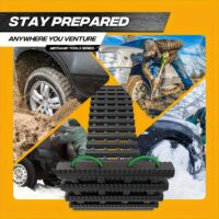 Off Road Teker Kurtarma Yardımcısı - Görsel 2