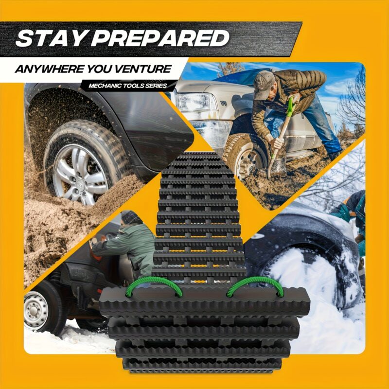 Off Road Teker Kurtarma Yardımcısı - Görsel 2