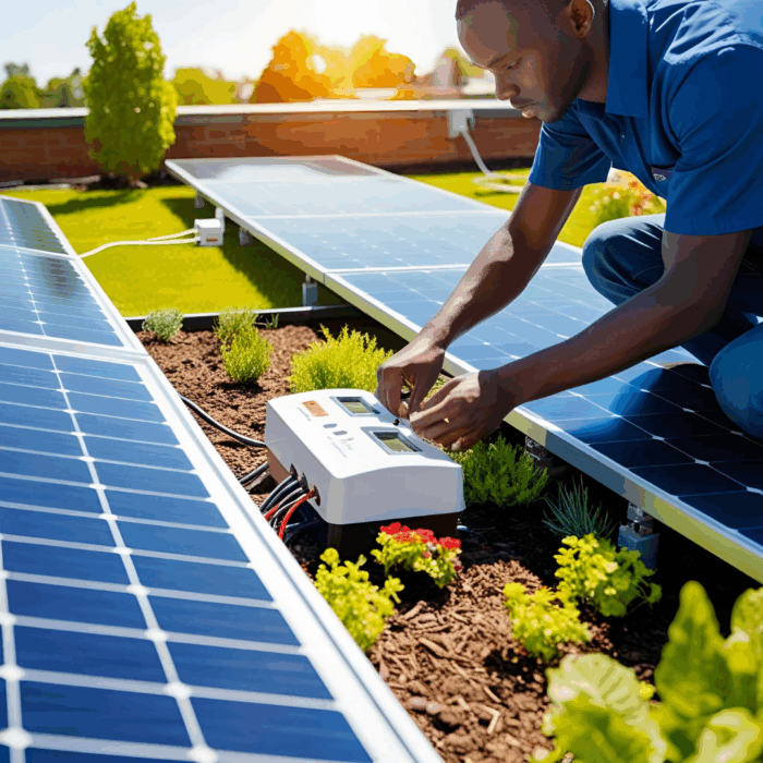 Adsız tasarım (1) Solar Şarj Kontrol Cihazları