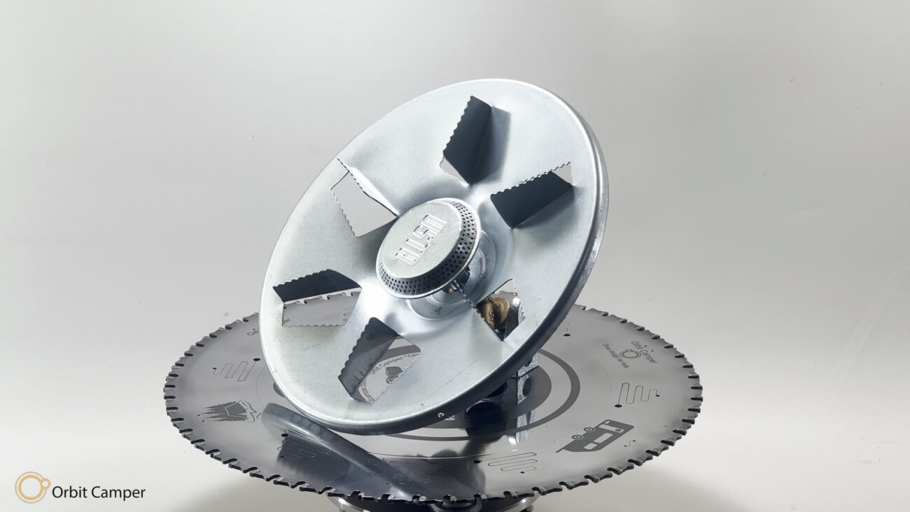 Orta boy piknik tüpü başlığı, lazer işleme uyumlu.