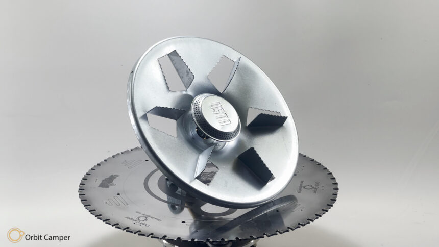 Piknik Tüpü Başlığı Piknik tüpü başlığı, dayanıklı ve güvenli