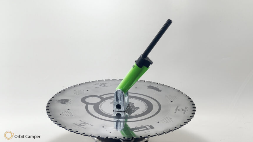 Clipper Uzun Namlulu Çakmak Uzun namlulu, dayanıklı Clipper çakmak