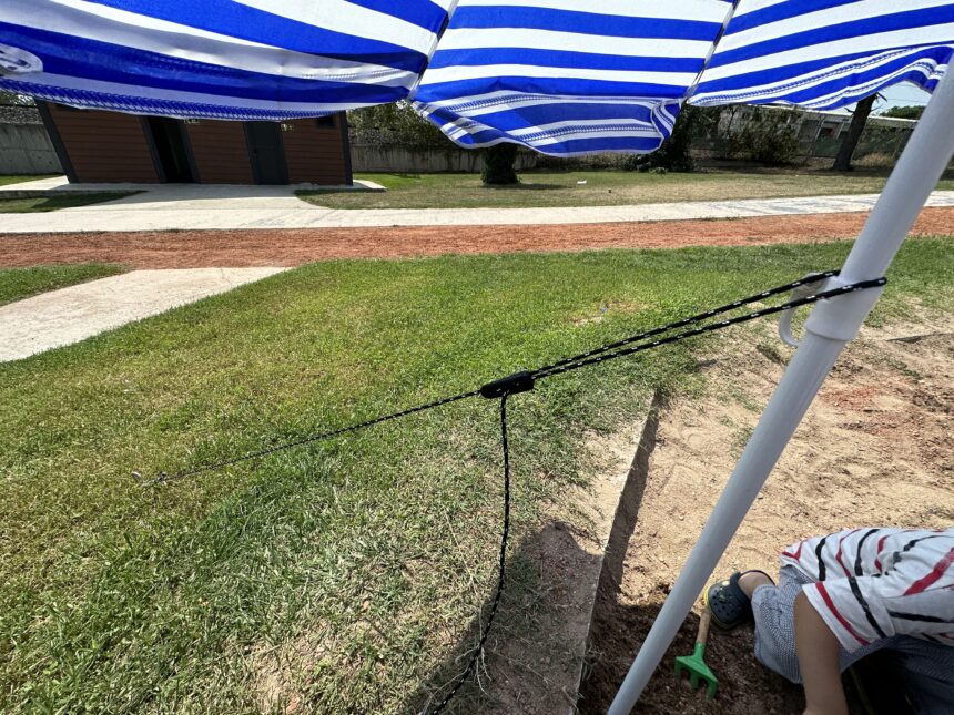 4 mm gergi ipi, 4 metre uzunluk, dayanıklı ve çok yönlü.