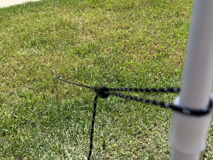 4mm gergi ipi, sağlam ve dayanıklı, 4 metre uzunluk.