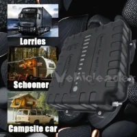 Dizel Isıtıcı Yakıt Tankı 5lt - Görsel 5