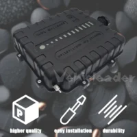 Dizel Isıtıcı Yakıt Tankı 5lt - Görsel 4