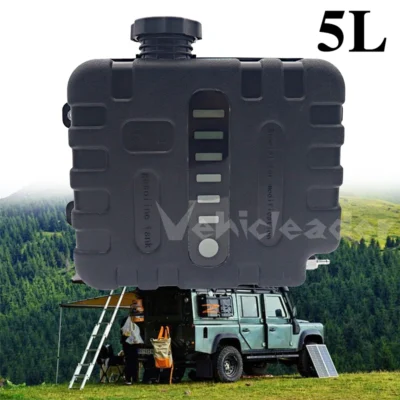 Dizel Isıtıcı Yakıt Tankı 5lt