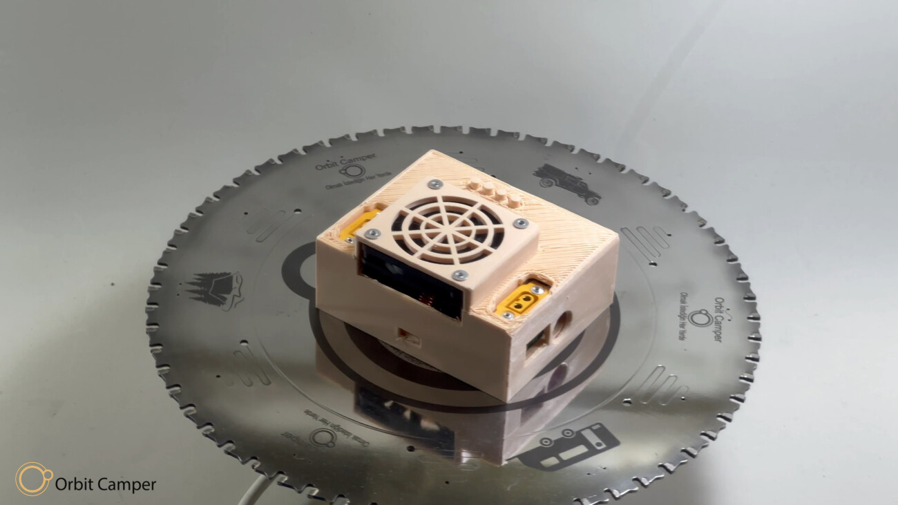 10-40V giriş, ayarlanabilir voltaj ve amper DC-DC şarj aleti