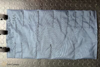 Su geçirmez Orbit Camper rulo çanta, eşyalarınızı düzenli taşıyın.