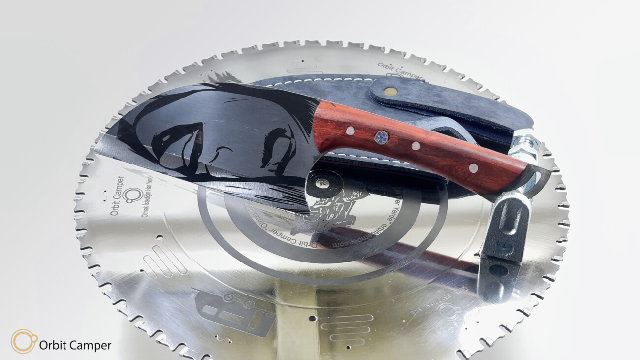 Kişiselleştirilmiş Lazer Yazılı Bıçaklar Lazer yazılı kişiselleştirilmiş bıçak çeşitleri