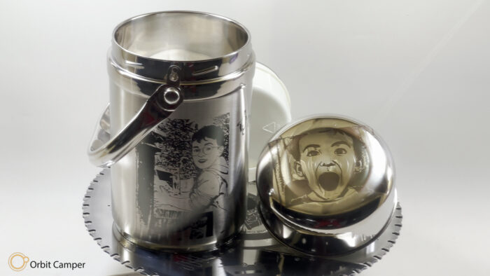 Penguen Termos Kişiselleştirilebilir Termos Lazer Yazılı Termos