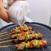 4'lü Mini Baharatlık