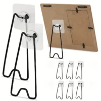 Ahşap fotoğraf çerçeve tutucu, duvar dekorasyonu