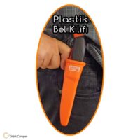 Bahco 2444 Mora çok amaçlı paslanmaz çelik bıçak