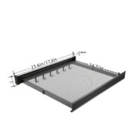 Katlanır File Raf - Görsel 2