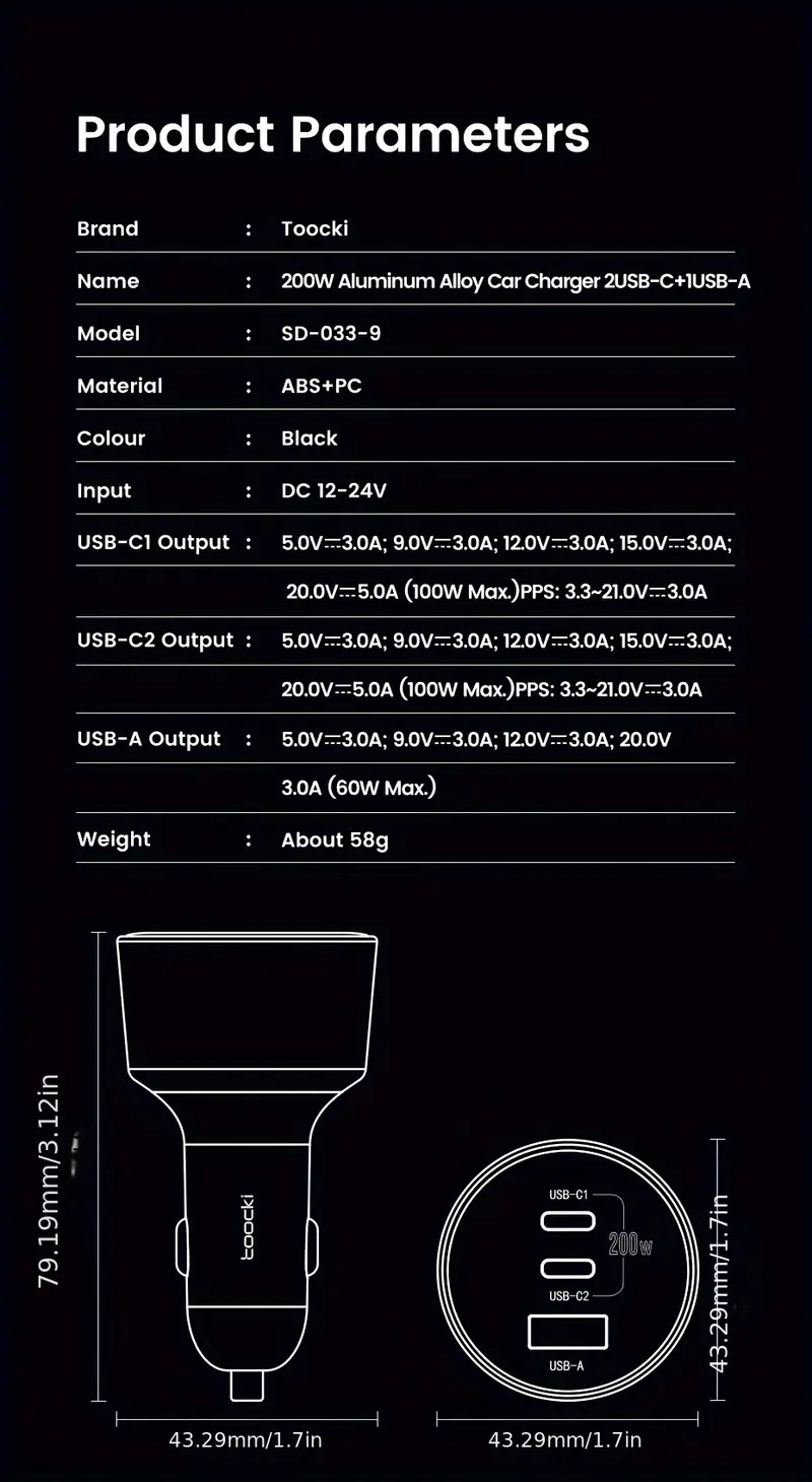 Çakmaklık şarj aleti, araç şarjı, hızlı şarj