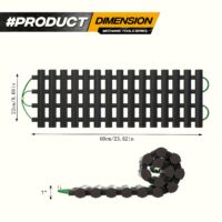 Off Road Teker Kurtarma Yardımcısı - Görsel 3