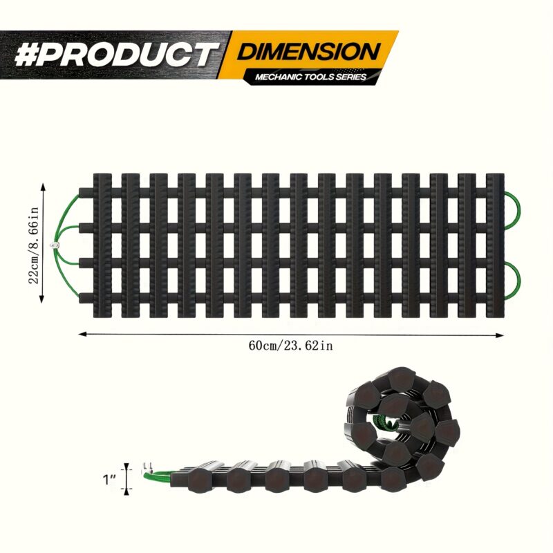 Off Road Teker Kurtarma Yardımcısı - Görsel 3
