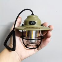 Taşınabilir Kamp Feneri - Görsel 3