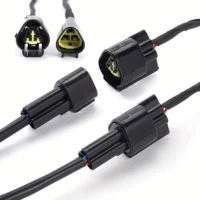 Dizel ısıtıcı kontrol ünitesi için 4 metre uzatma kablosu