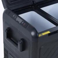 Kompresörlü araç buzdolabı, sandık tipi, 35-55 litre
