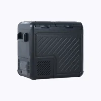 Kompresörlü araç buzdolabı, sandık tipi, 35-55 litre