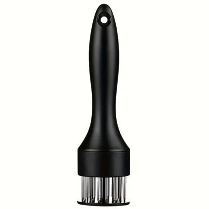 Et delme iğnesi, marine işlemini kolaylaştırır, lezzet artırır.