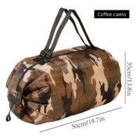 Katlanabilir Alışveriş Çantası - Görsel 4