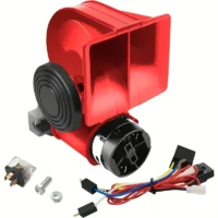 Güçlü sesli hava korna, araç uyarı sistemi