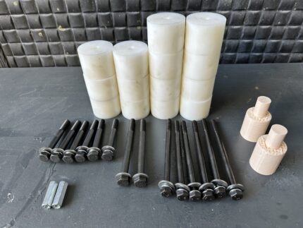 Ssangyong Korando Sport/Actyon Sport 5cm yükseltme kiti