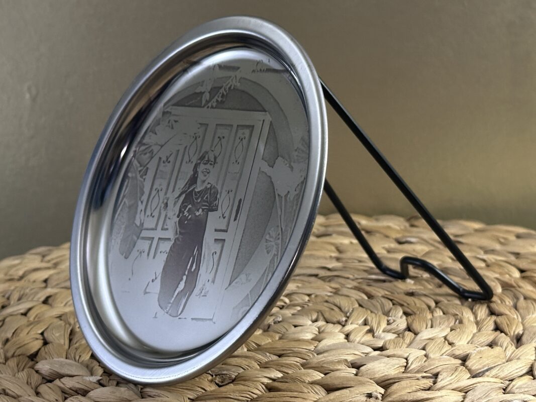 Lazer İşleme Fotoğraf Çerçevesi - Görsel 5