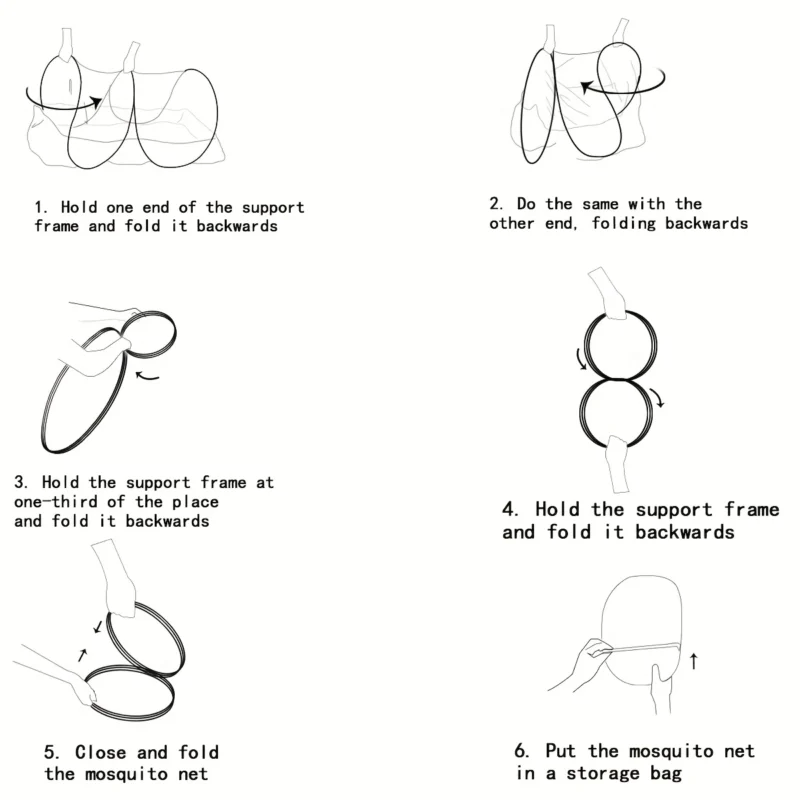 Kamp cibinliği, sivrisineklerden korunma, rahat uyku.