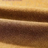 Şık ve geniş kanvas uzun silindir çanta