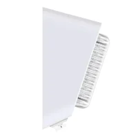 Karavan dış mekan aydınlatması için 12V LED anahtarlı lamba